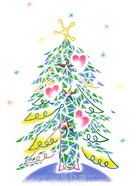 イラスト＆写真のストックフォトwaha（ワーハ）　ひろむタナカ、プレゼント、記念日、ほのぼの、行事、クリスマスツリー、飾る、モミの木、光る、輝く、ひろむタナカ、プレゼント、記念日、ほのぼの、行事、クリスマスツリー、飾る、モミの木、光る、輝く、ひろむタナカ、プレゼント、記念日、ほのぼの、行事、クリスマスツリー、飾る、モミの木、光る、輝く、ひろむタナカ、プレゼント　ひろむ・タナカ　11-0837b