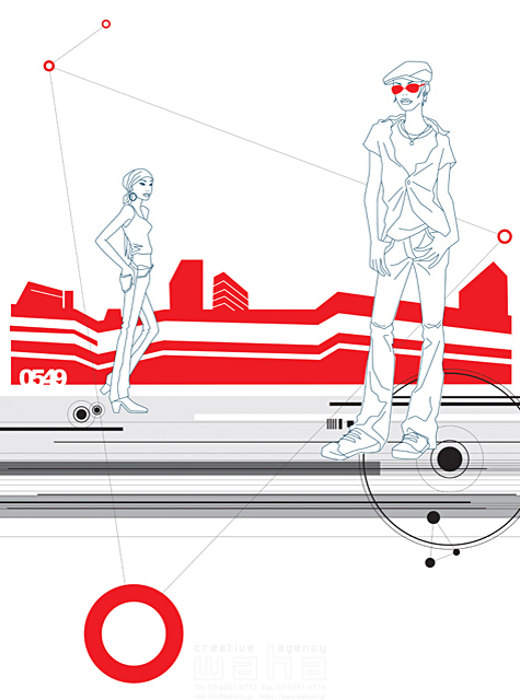 人物 若者 夫婦 2人 ファッション おしゃれ アパレル ヒップホップ ストリート クール 挑戦的 サングラス 街 イラスト作品紹介 イラスト 写真のストックフォトwaha ワーハ カンプデータは無料