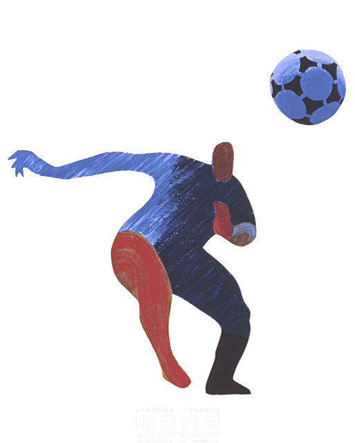人物 抽象画 スポーツ 筋肉 走る シルエット サッカー イラスト作品紹介 イラスト 写真のストックフォトwaha ワーハ カンプデータは無料