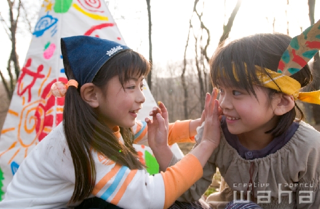 人物 日本人 子供 コミュニケーション コミュニケーション 子ども こども フォト作品紹介 イラスト 写真のストックフォトwaha ワーハ カンプデータは無料