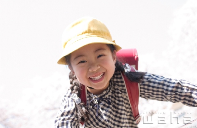 イラスト＆写真のストックフォトwaha（ワーハ）　人物、日本人、子供、笑顔、元気、健康、笑う、笑い、スマイル、子ども、こども　pxg1-0017b-data