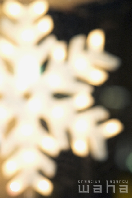 イラスト＆写真のストックフォトwaha（ワーハ）　冬、クリスマス、物、季節、四季、ゆき、雪、行事　pxm-0126a