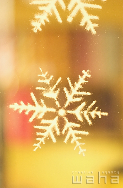 イラスト＆写真のストックフォトwaha（ワーハ）　冬、クリスマス、物、季節、四季、ゆき、雪、行事　pxm-0145a