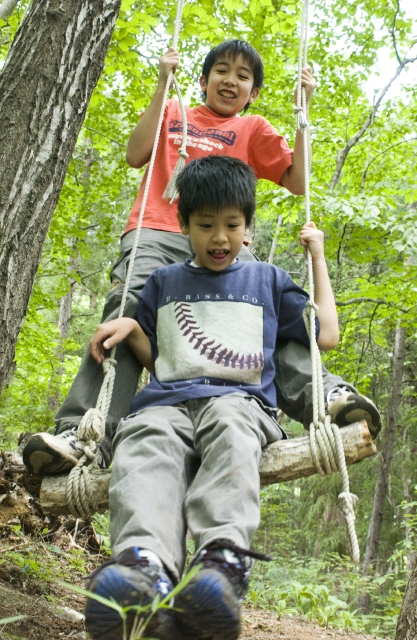 人物 日本人 子供 男の子 2人 兄弟 屋外 公園 庭 山 森 アウトドア 遊ぶ ブランコ 正面 あそび 遊ぶ 遊び あそぶ 友達 ともだち 友人 友 遊具 アスレチック 自然 電車 こども 子ども 子供 フォト作品紹介 イラスト 写真のストック