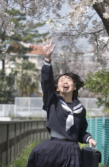 セーラー 登校 るみはセーラー服♡で学校に無事登校♡ | るみ（女装子）の ...